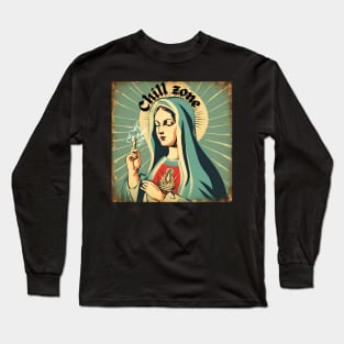 Mother Mary | Chill Zone Long Sleeve T-Shirt